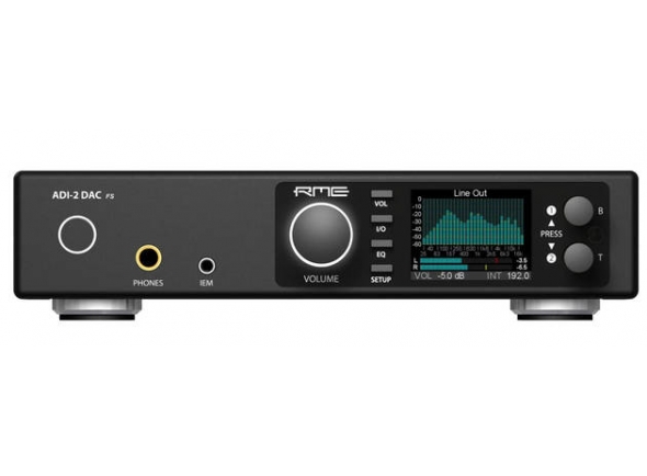 RME ADI-2 DAC FS RME ADI-2 DAC FS